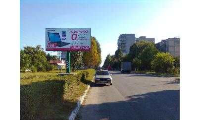 Щит 6x3,  ул.Димитрова ж/м " Черемушки"