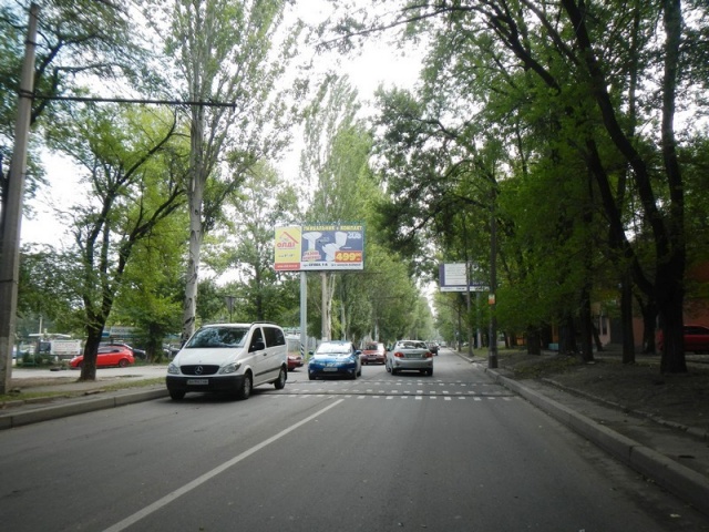 Щит 6x3,  пр. Мира - б. Шахтостроителей