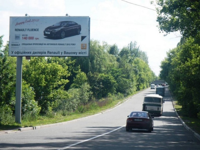 Щит 6x3,  Ул. Стратонавтов,264 (въезд к аэропорту)