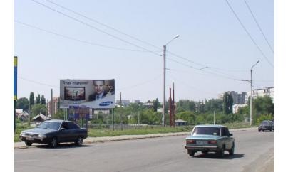 Щит 6x3,  ул. Горького