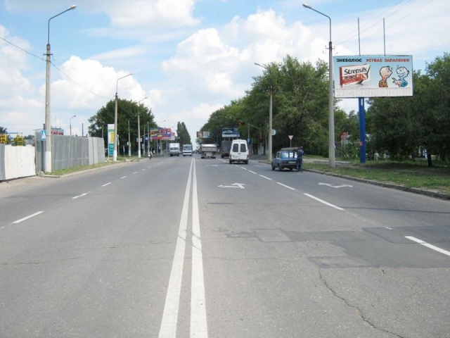 Щит 6x3,  Ул. Петровского, 119