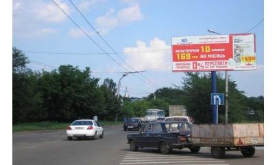Щит 6x3,  ул. Горбатова, 82, АЗС "Гефест"