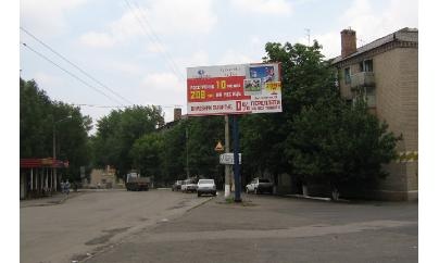 Щит 6x3,  ул. Космонавтов, 3