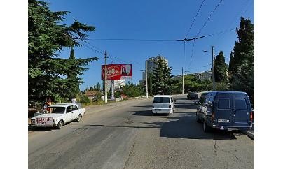 Щит 6x3,  ул. Октябрьская/ул. Полупанова
