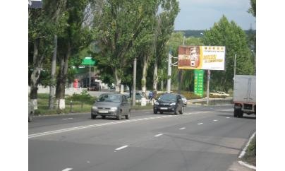 Щит 6x3,  пр.Ген.Данилова, центральный рынок, СТО
