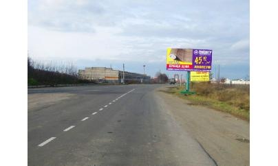 Щит 6x3,  Тывровское шоссе
