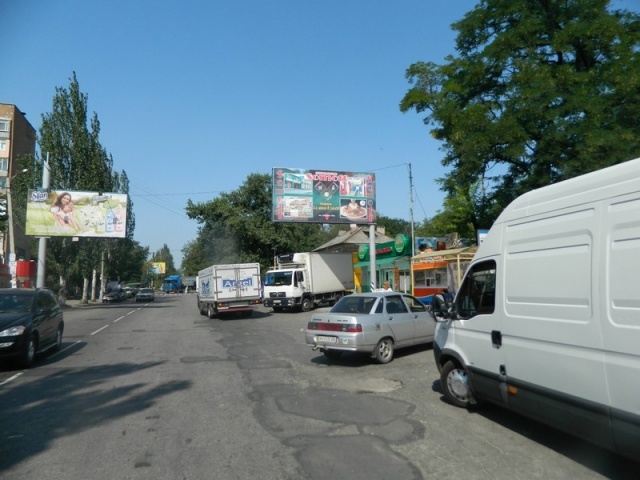 Щит 6x3,  ул. 60-летия СССР, д.7 (Азотный)