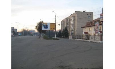 Щит 6x3,  ул.Лебединского