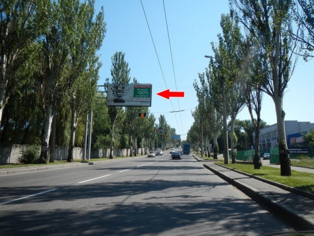 Щит 6x3,  Ул. Кирова (СТО "Покрышкин") № 1