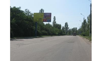 Щит 6x3,  Выезд