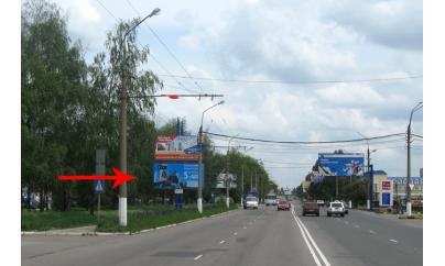 Щит 6x3,  пр-т. Генерала Данилова (супермаркет "АТБ")