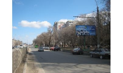 Щит 6x3,  ул.Буденного, кв.Гагарина,  4