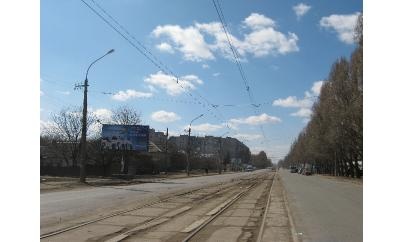 Щит 6x3,  ул.Путейская, д. 14