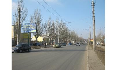 Щит 6x3,  ул. Линева, 66/ул. Известковая