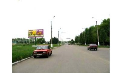 Щит 6x3,  б-р Краматорский(магазин "Теплотехника")