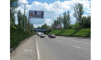 Щит 6x3,  Донецкое шоссе-ул.Успенского