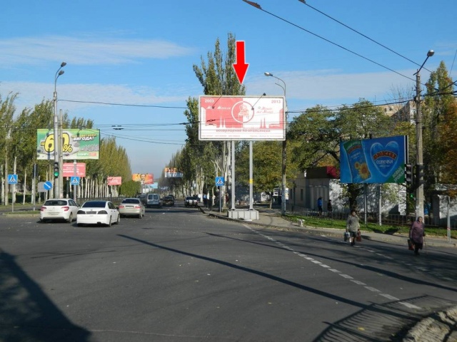 Щит 6x3,  ул.Куприна-пр.Ленинский