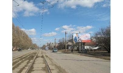 Щит 6x3,  ул.Путейская,  д. 14