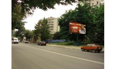 Щит 6x3,  ул.50 лет Победы