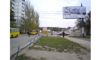 Щит 6x3,  Ул. Залесская