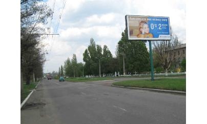 Щит 6x3,  ул.Чайковского, 65(разделитель)
