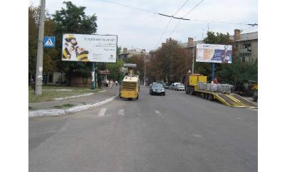 Щит 6x3,  ул.Космонавтов,  2, ж/д вокзал, Быттехника