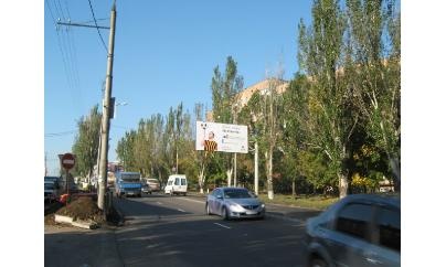 Щит 6x3,  пр.Ген.Данилова, центральный рынок