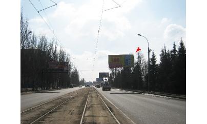Щит 6x3,  ул.Оборонная  (АЗС "Транспеле")