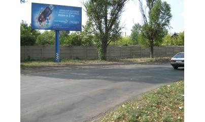 Щит 6x3,  ул. Почтовой / ул. Д. Бедного