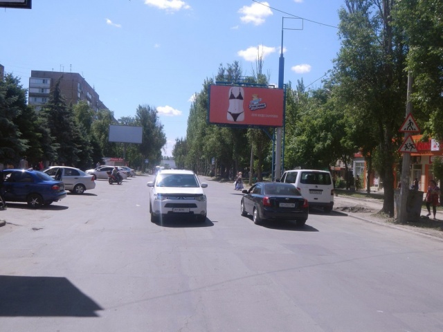 Щит 6x3,  Ул. Ляшенко ("Эльдорадо")