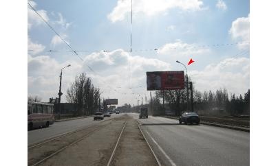 Щит 6x3,  ул. Оборонная, 107 (автосалон "За рулем")