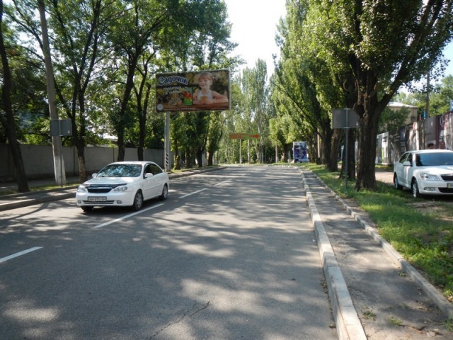 Щит 6x3,  Ул. Щорса - пр.Таманский