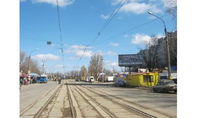 Щит 6x3,  кв.Дзерджинского, в районе д 10