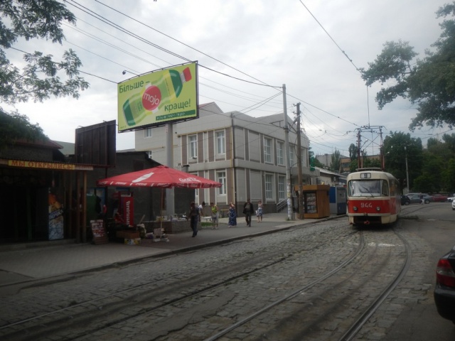 Щит 6x3,  Ул.Горького, 64