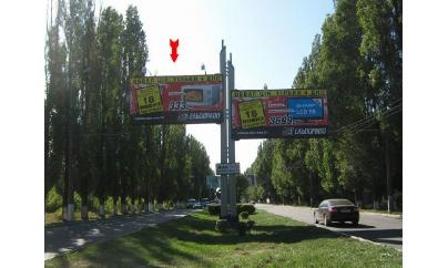 Щит 6x3,  Ул. Донецкое Шоссе