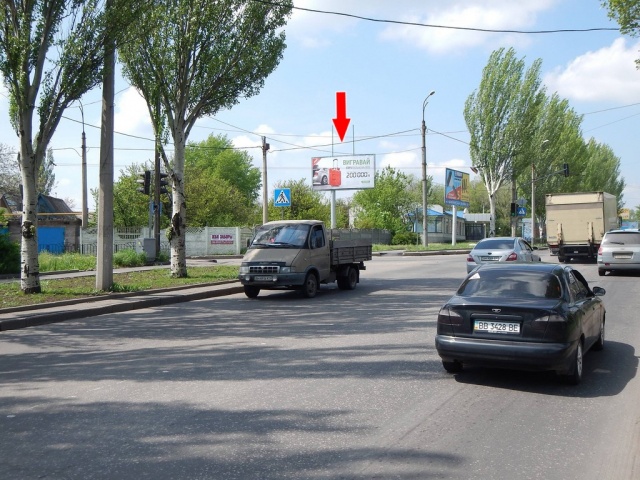 Щит 6x3,  Ул. Куприна, 135/1 (мебельный магазин)