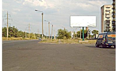 Щит 6x3,  шоссе Строителей, 7