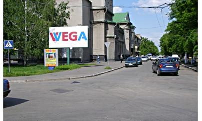 Щит 6x3,  ул.Ленина, центр
