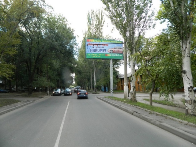 Щит 6x3,  пр. Мира - б. Шахтостроителей