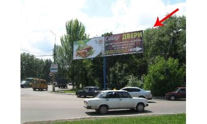 Щит 6x3,  пр-т Генерала Данилова-ул. Академическая