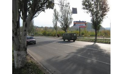 Щит 6x3,  Пр. Генерала Данилова (АЗС "Лукойл", "Стройбат")