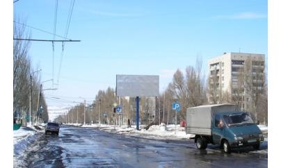 Щит 6x3,  ул. Юбилейная, 20, центральный рынок