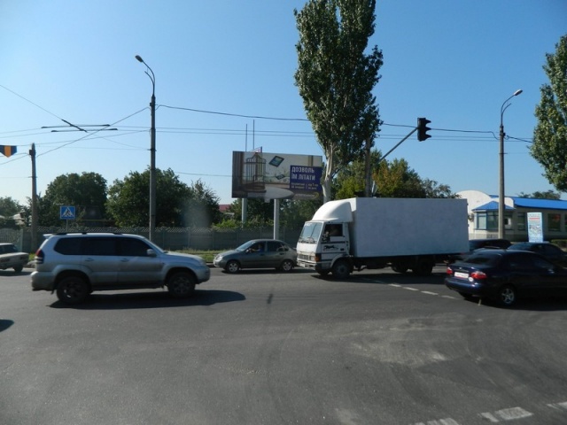 Щит 6x3,  Ул. Куприна, 135