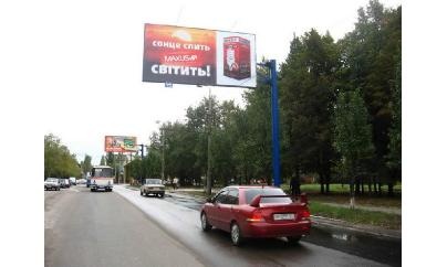 Щит 6x3,  ул. Донецкая, центр, "Пассаж"