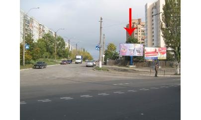 Щит 6x3,  пр-т 250-летия Донбасса, центральный рынок