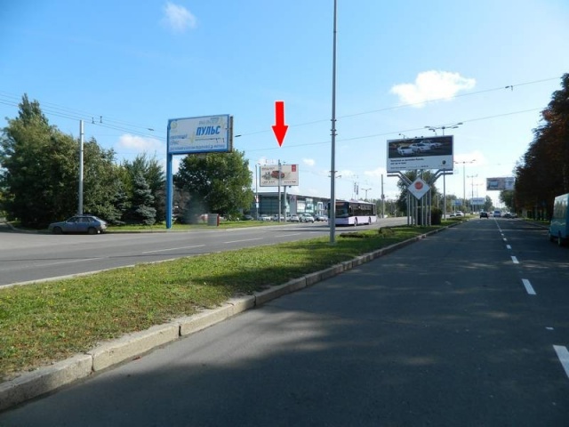 Щит 6x3,  Пр.Киевский - а/в "Путиловский"