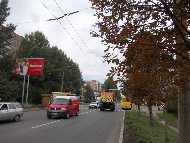 Щит 6x3,  Ул. Куйбышева ("Амстор")