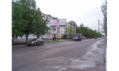 Щит 6x3,  ул.Ленина,149