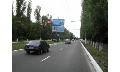 Щит 6x3,  Донецкое шоссе, АЗС "Параллель"