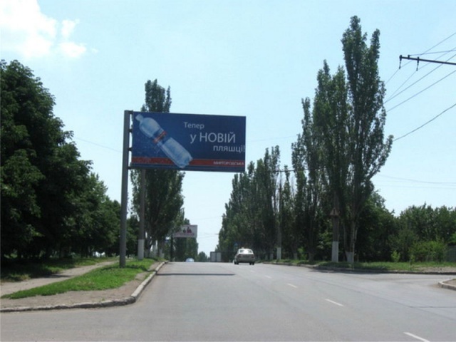 Щит 6x3,  Ул. Буденновских Партизан - ул.Прожекторная